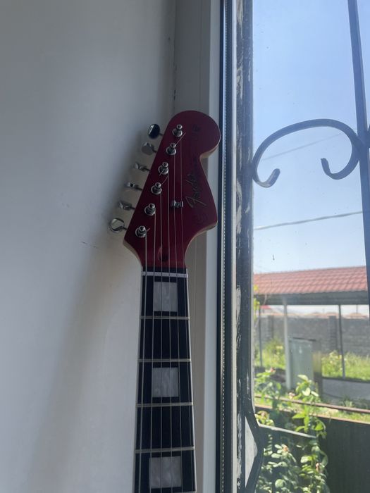 Fender jazzmaster china copy