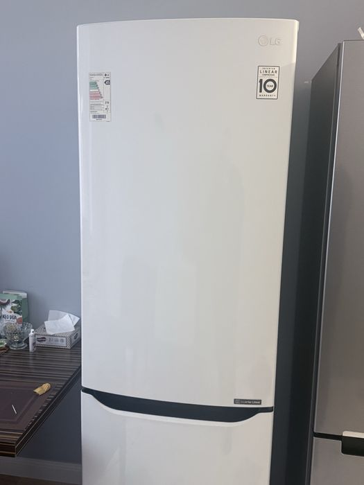 Холодильник LG модель GA - B429SQCZ