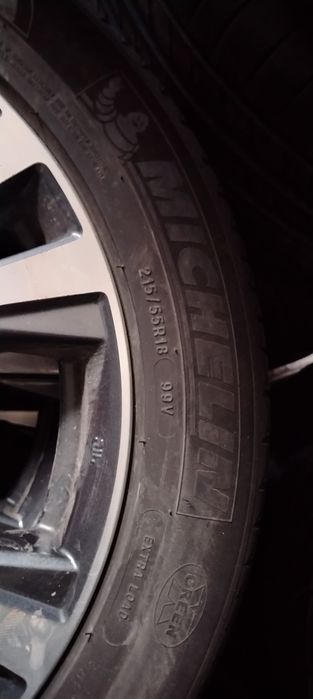 Продам шины и диски комплект