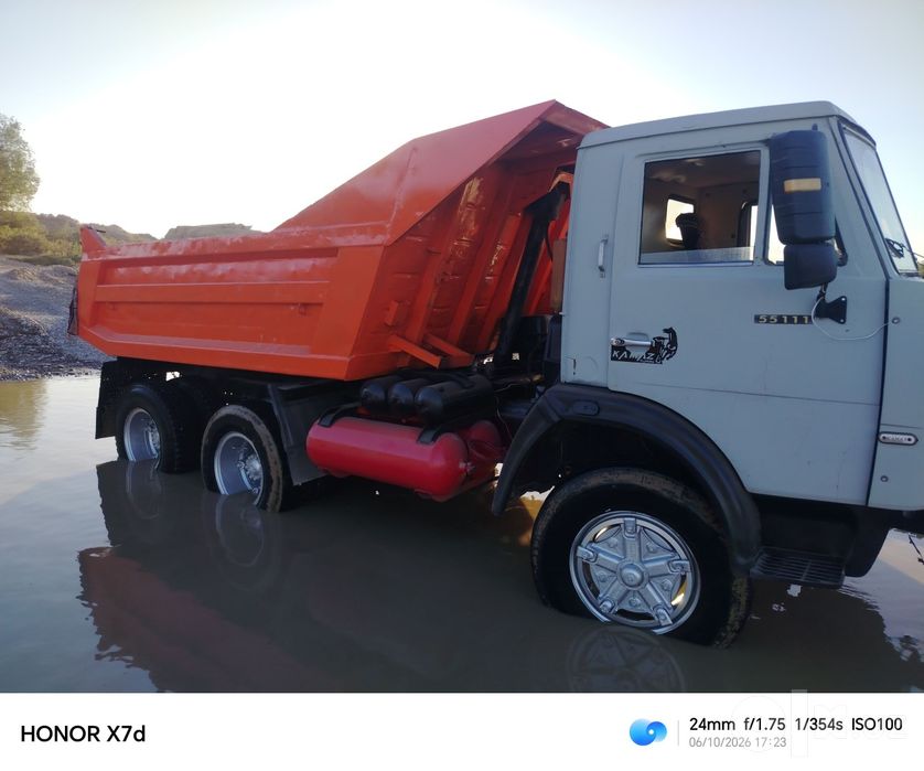 Kamaz sotiladi srochna
