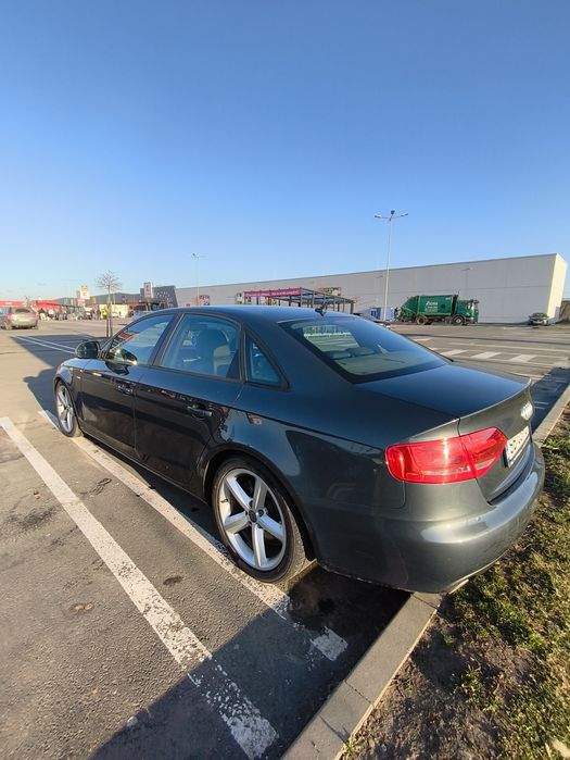 PF Vand Audi A4 B 8  S-Line  Automat