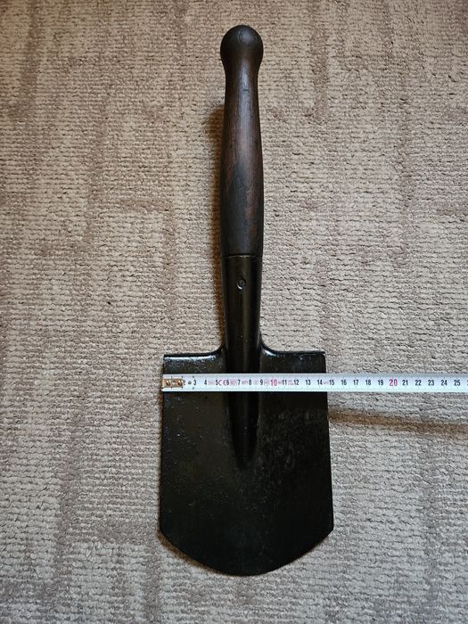 Lopata tip Lineman ( anii 70)