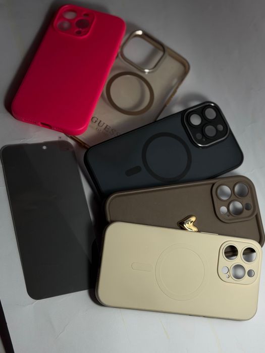 iPhone 14 Pro Max, Space Black, 256GB - IMPECABIL