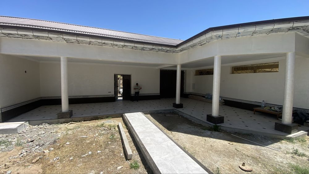 Продается Таунхаус на 4,7 сотик с ремонтом Мотрид