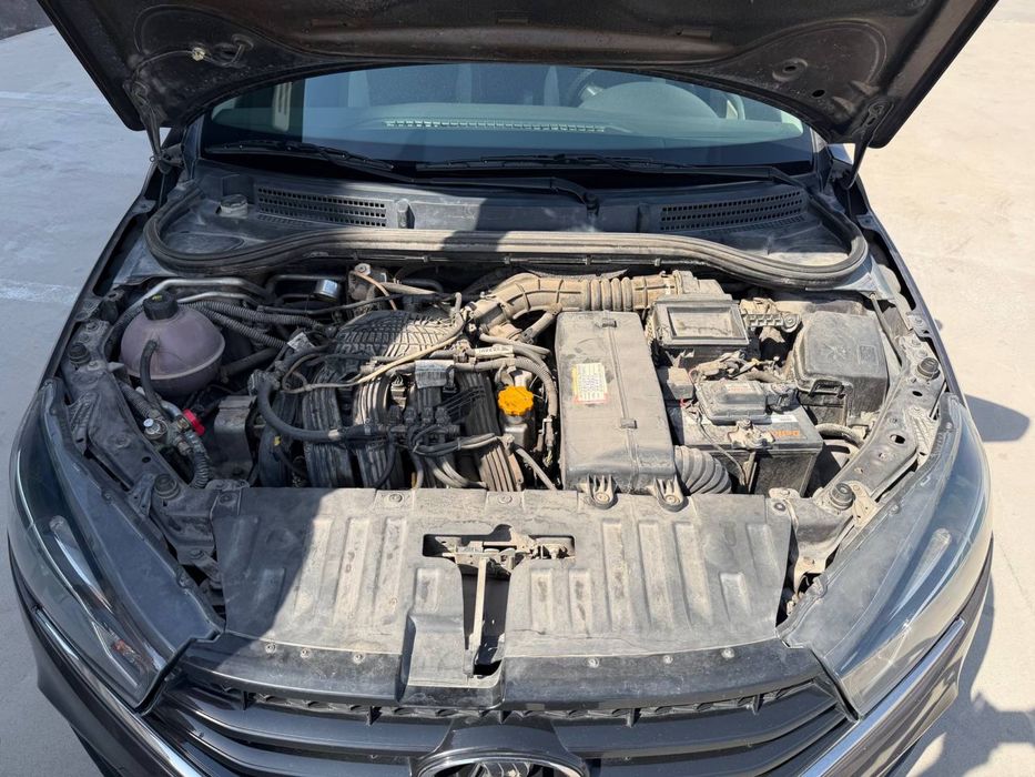 Lada vesta sw cross 1.8