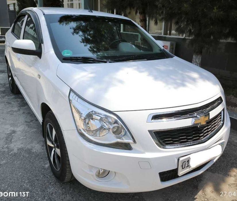 Chevrolet Cobalt 2024