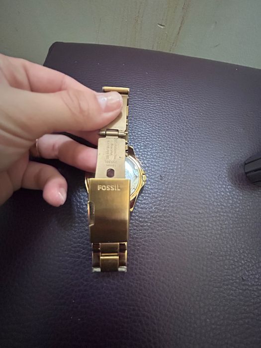 Ceas Fossil original