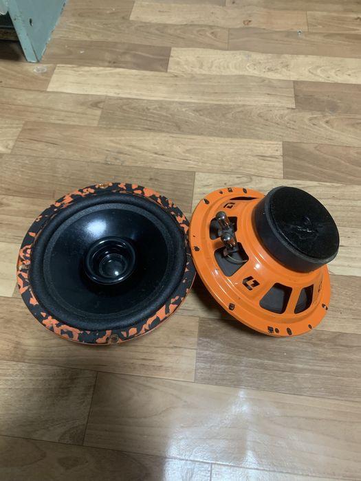 Продам динамики DL Audio 16 см