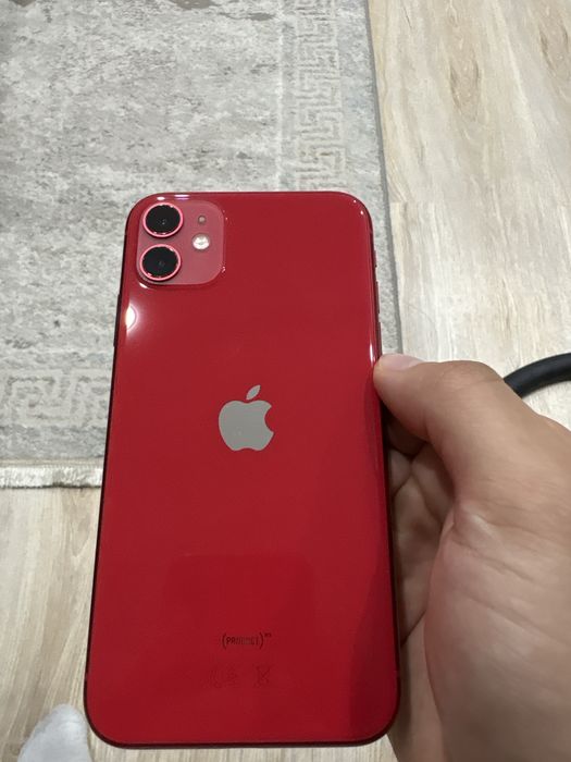 Iphone 11 Product Red