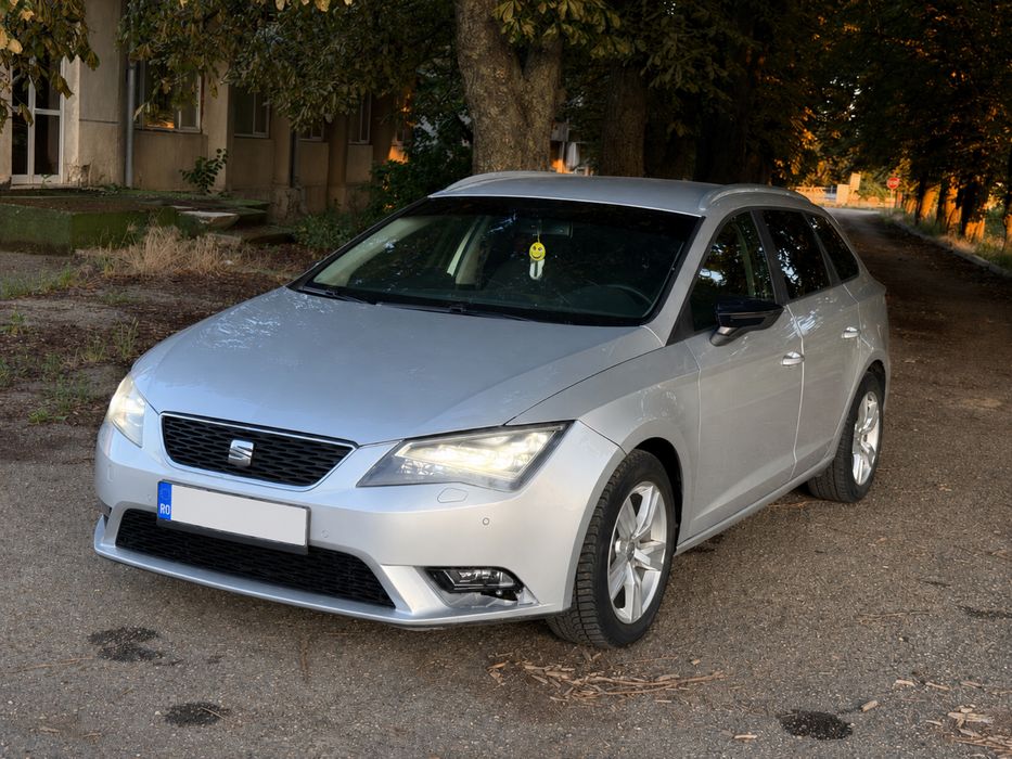 SEAT Leon 2014 — imagine 2