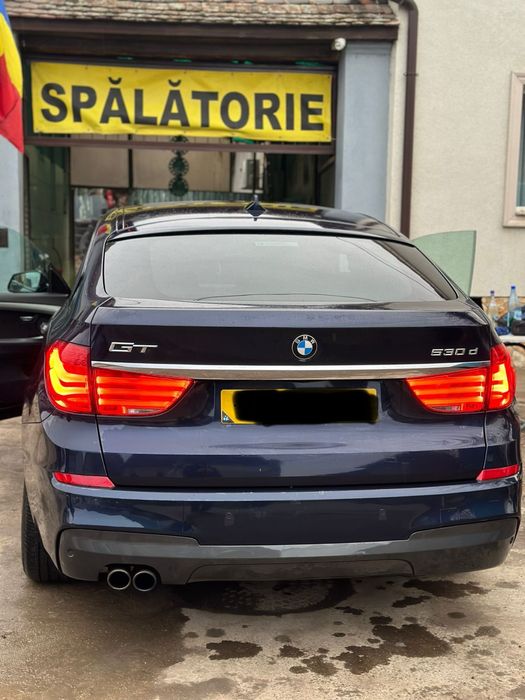 Bmw seria 5gt F07 3l 2012