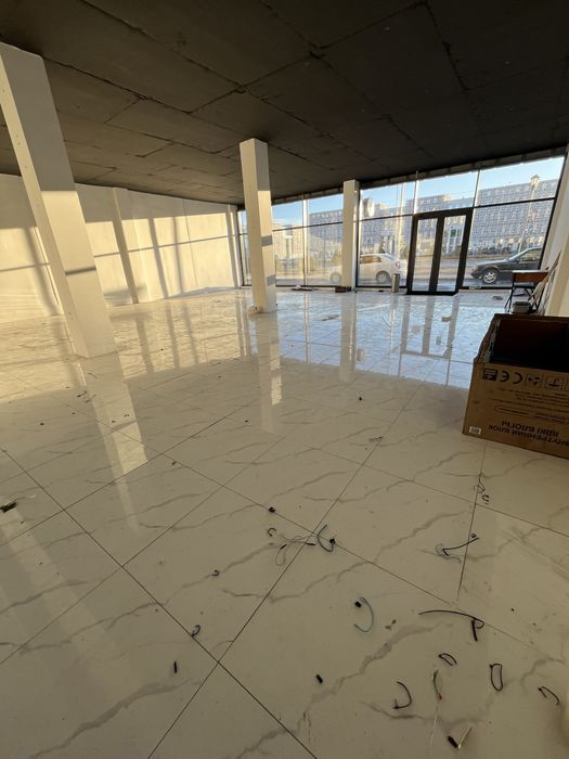 Жана кала 112 кв. м. Помещение