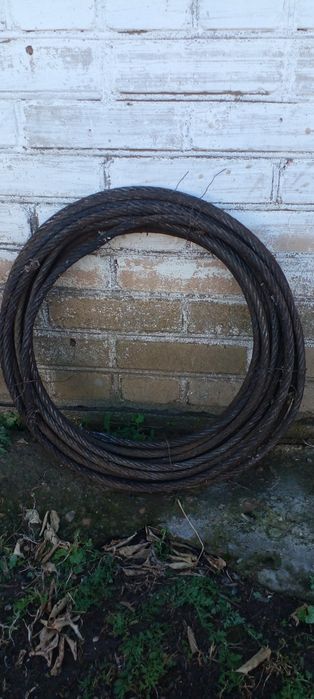 Трос сатылады.немесе ауыстырам