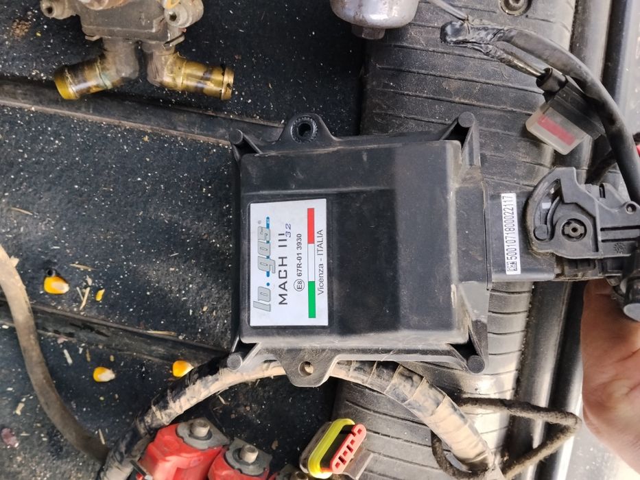 Instalație gpl auto