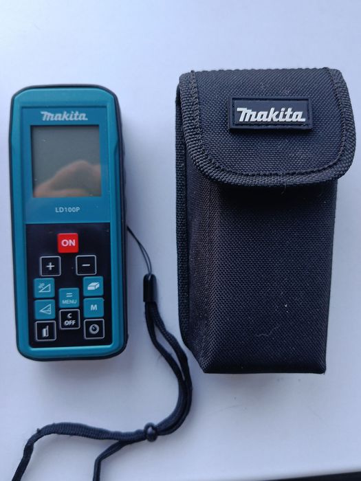 Лазерный дальнометр