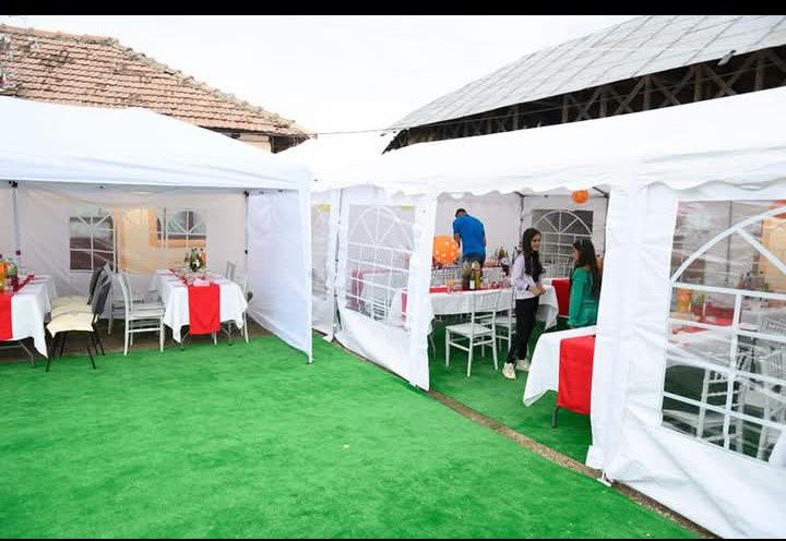 Închiriez cort evenimente