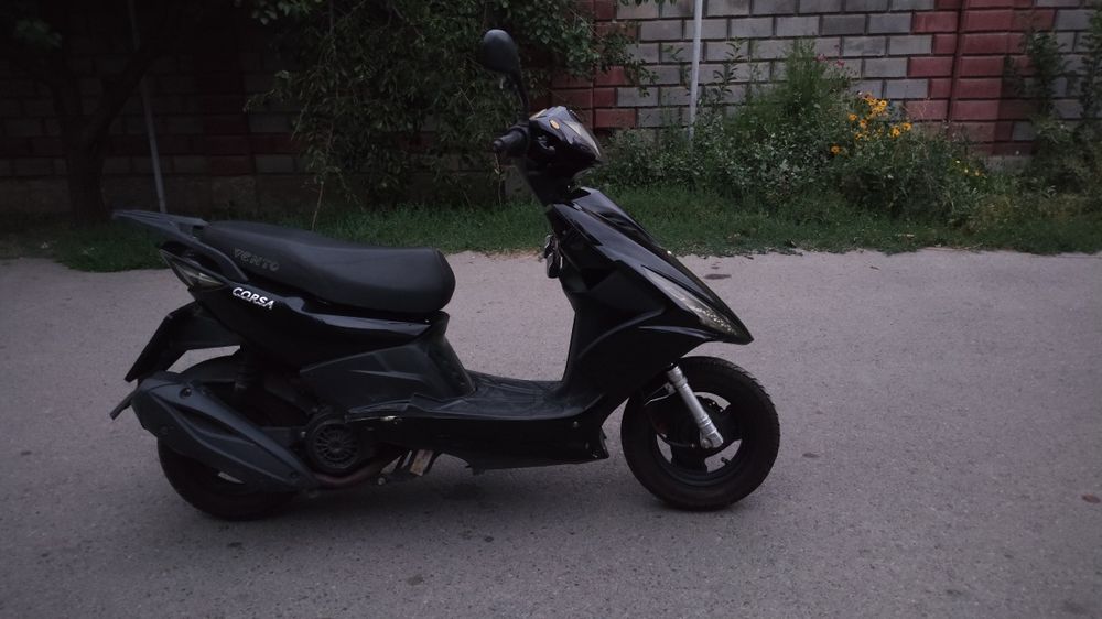 Продам мопед ANGEL