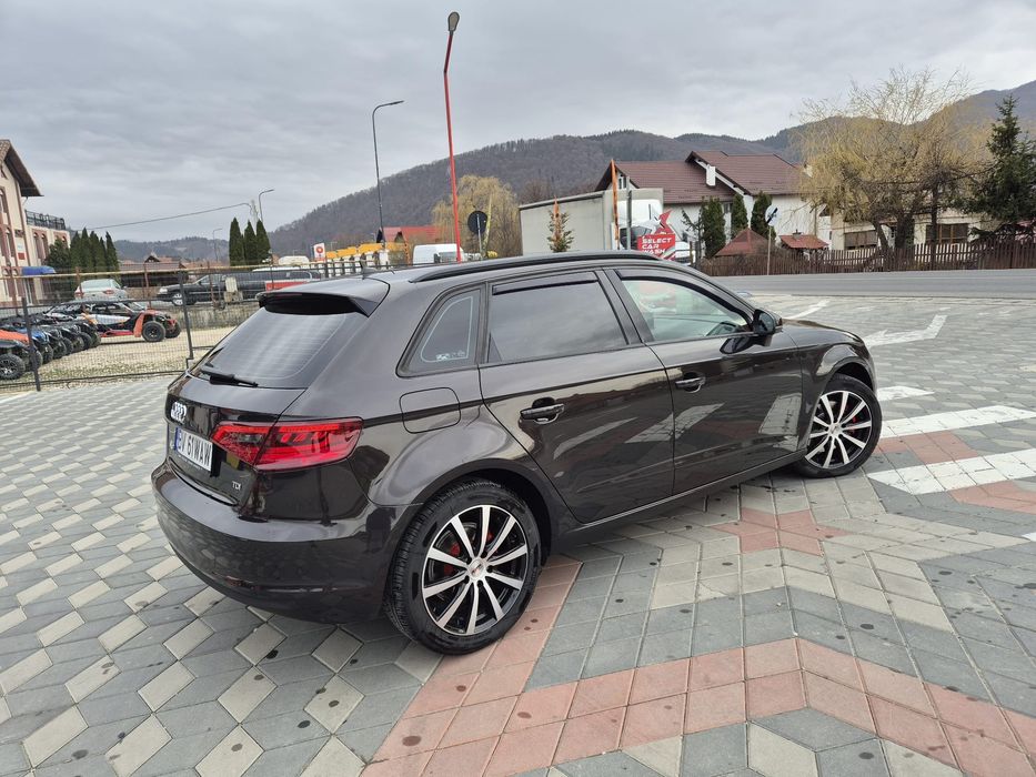 Audi A3 /2.0 Tdi/Euro6 / Fără Ade-blue