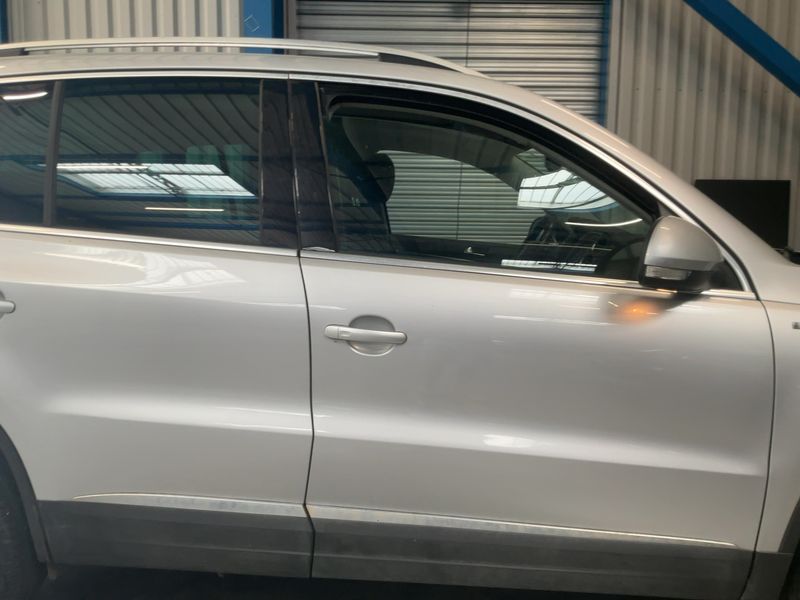 Volkswagen Tiguan 2.0 TDI Cup 4Motion BlueMotion Tech 2014