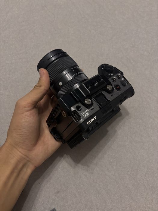 продам sony fx30