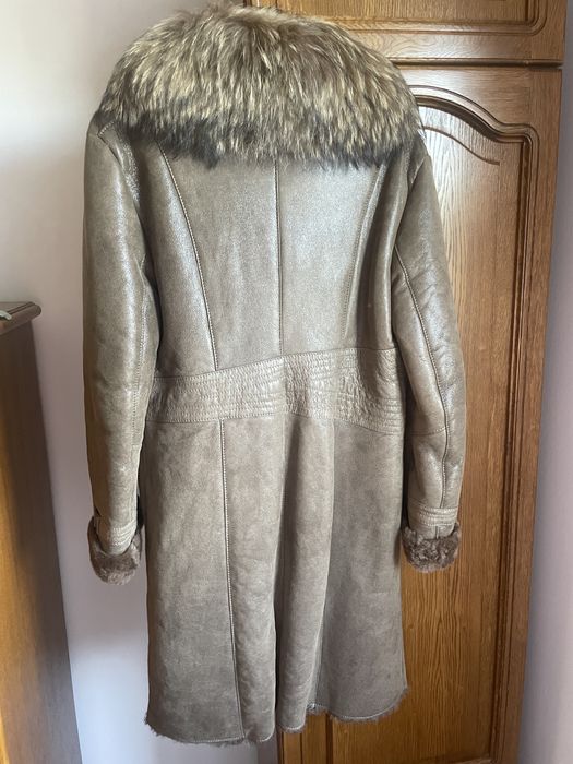 Vand cojoc blana naturala