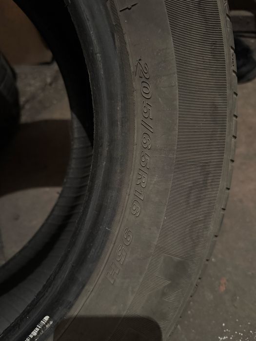 Резина 205/65/R16 лето