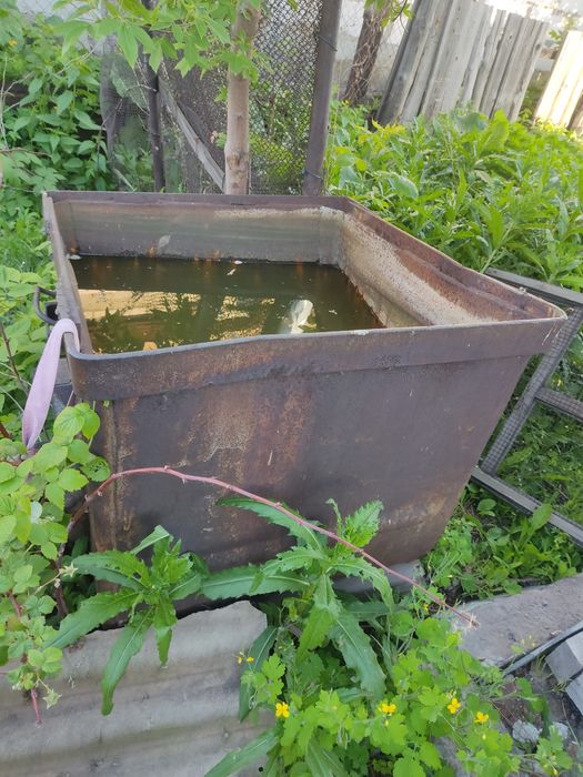 Продам ёмкость под воду