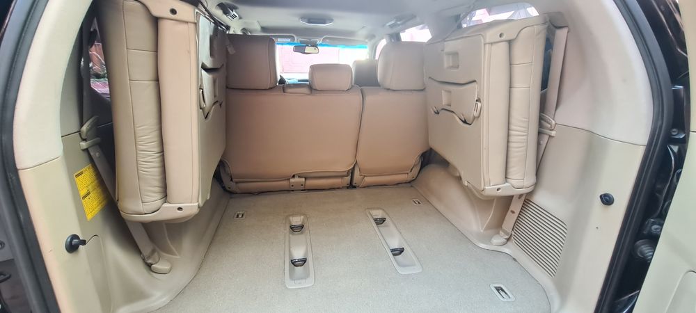 Lexus GX 470 в  отличном состоянии. Разрешение на газ пропан.