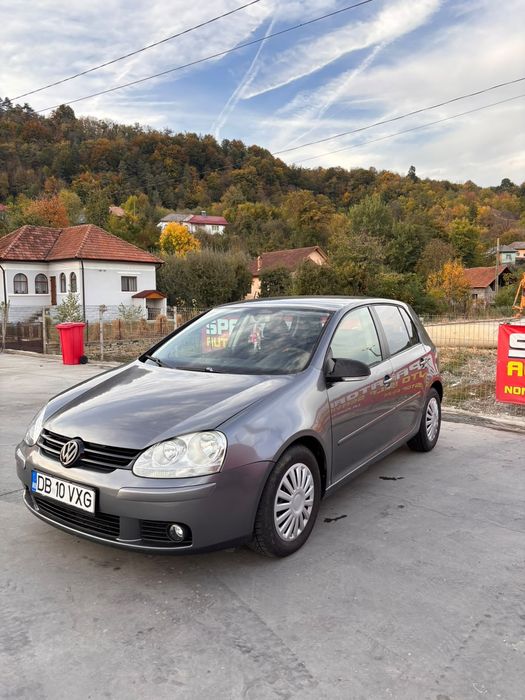 Se vinde Golf 5 an 2007