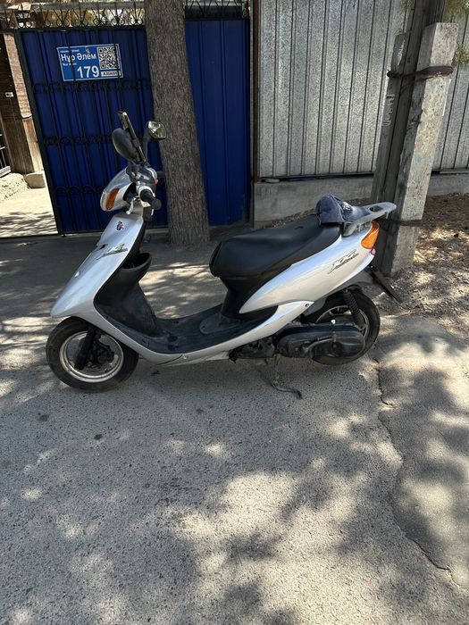 Yamaha Jog мопед