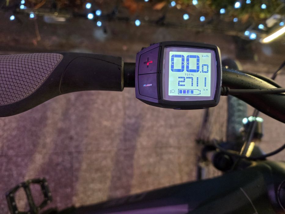 Bicicleta city Cube Kathmandu One 625  Hybrid cadru M