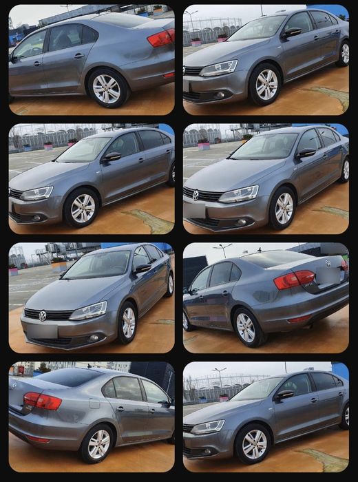 VW Jetta 2013 *** 1.2 TSI *** 113.000 Km reali