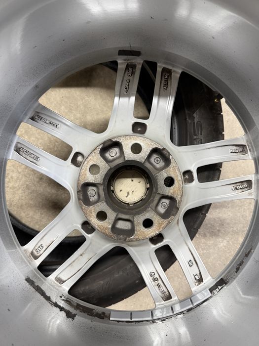 Оригинални Джанти AUDI 66,6 5x112 8,5Jx18H2 ET29