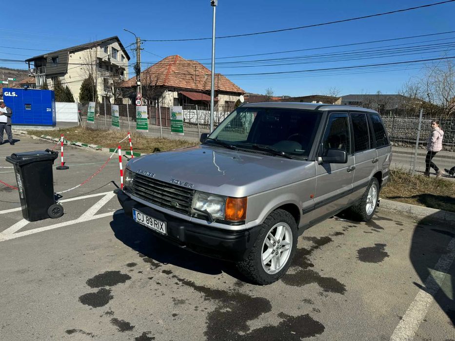 Vand Range Rover P38 - 1999 - 2.5D