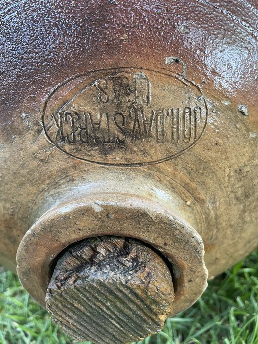 Anfora ceramica veche