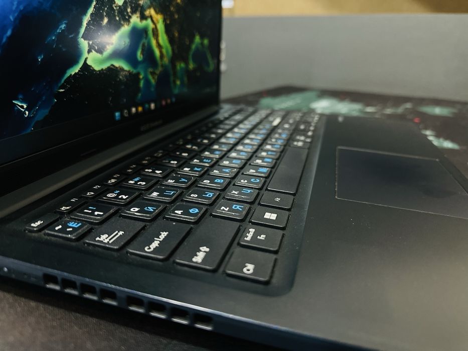 Офисный ноутбук Asus Vivobook Amd Ryzen 7-5800HS