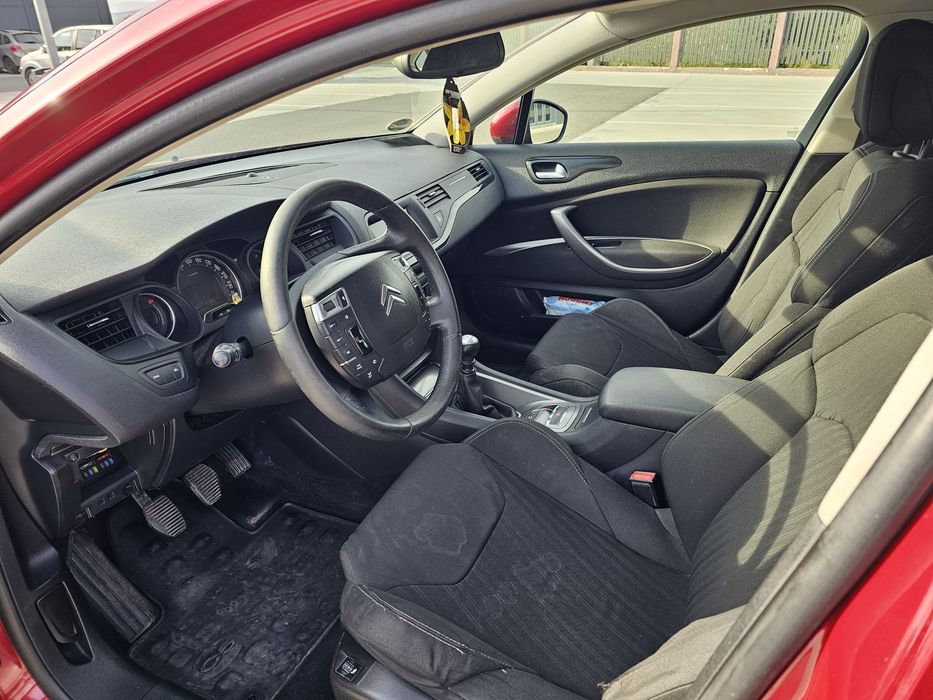 CITROËN C5 2010 — imagine 5