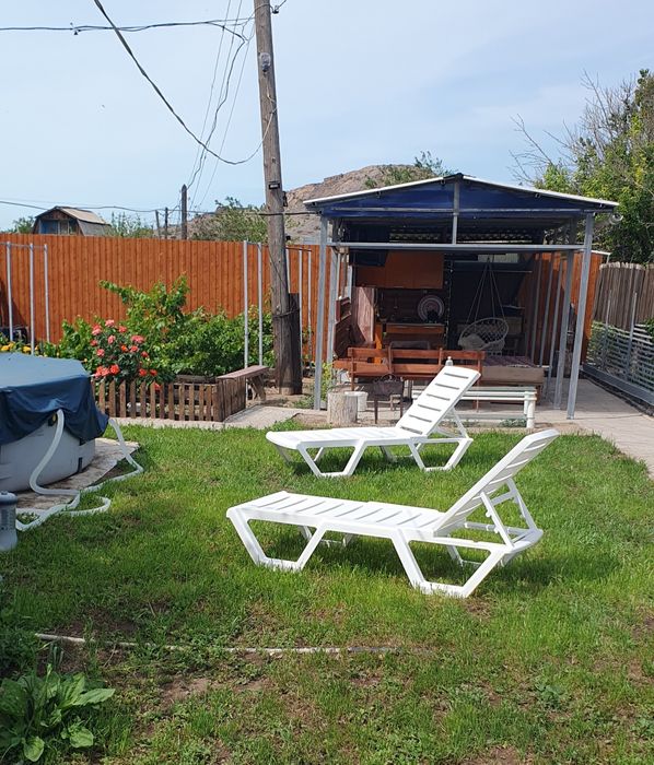 Сдаётся тёплая дача с баней на Барковском.