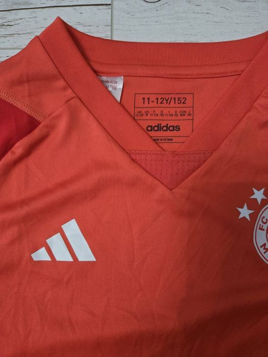 Adidas Bayern Munich-Ориг.детска тениска