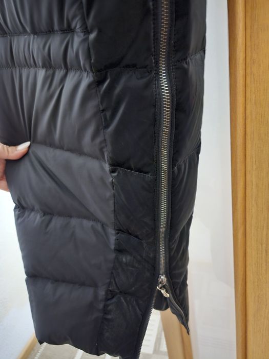 Женский пуховик зимний