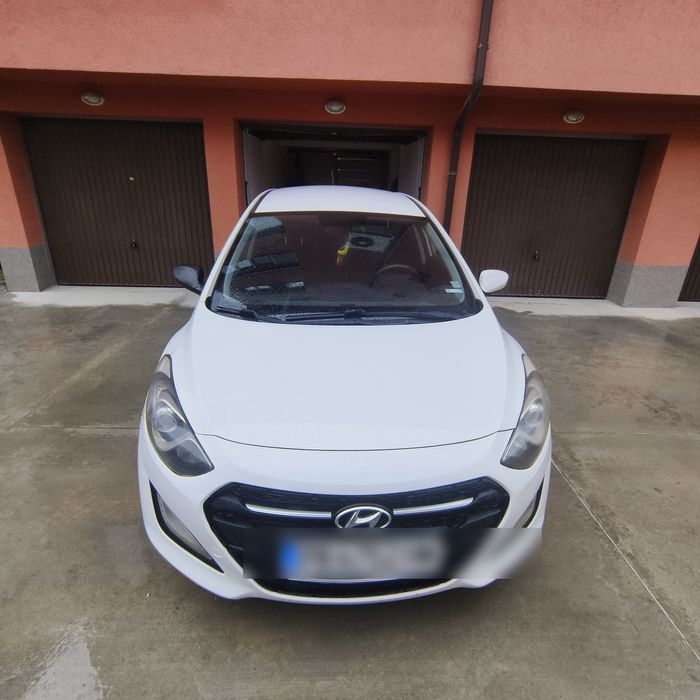 Hyundai i30 автоматик