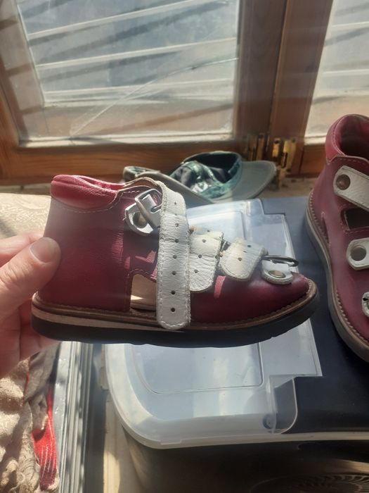 Ортопедическая обувь