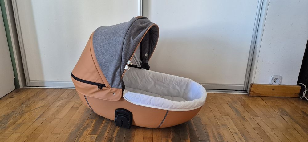 Krausman – Carucior 3 in 1 Nexxo Caramel