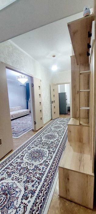 Посуточно 2 комн квартира