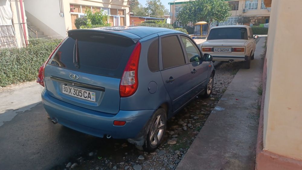 Lada Kalina(VAZ)