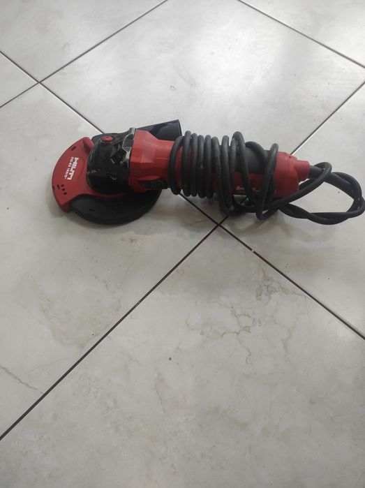 Flex cu turație variabilă HILTI AG -125 19SE