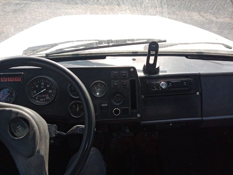 Продам газ 3309 асенизатор