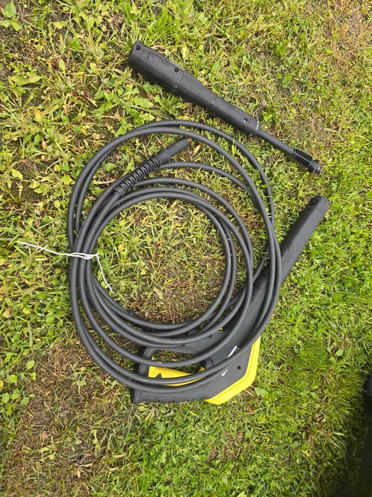 Piese Wap Karcher K4 pistol furtun motor pompa aparat de  spalat cu presiune