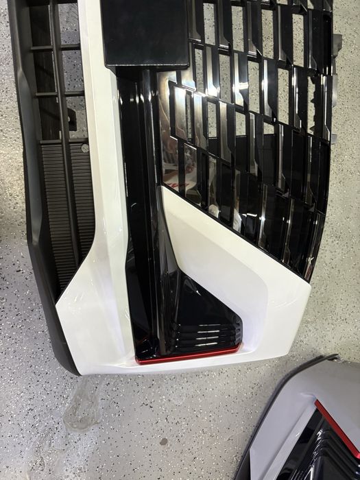 Чанган кс 55+  до рест передный бампер