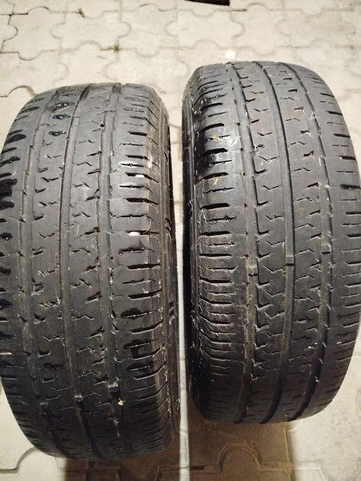 Шины бу 215/65R16 C 109/107T